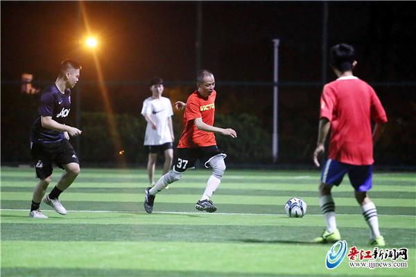 晋江足球训练中心官网,晋江市足球训练