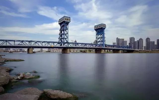 市区到塘沽能走天津大道吗,塘沽过去