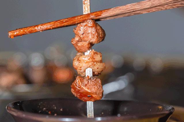 5.8折吃肉!这家神级烤肉店升级版来步行街了!老子...