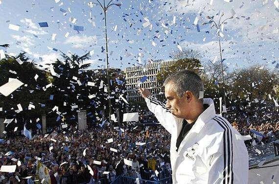 穆里尼奥的战术打法没有大球,穆里尼奥的战术真的不适合豪门吗