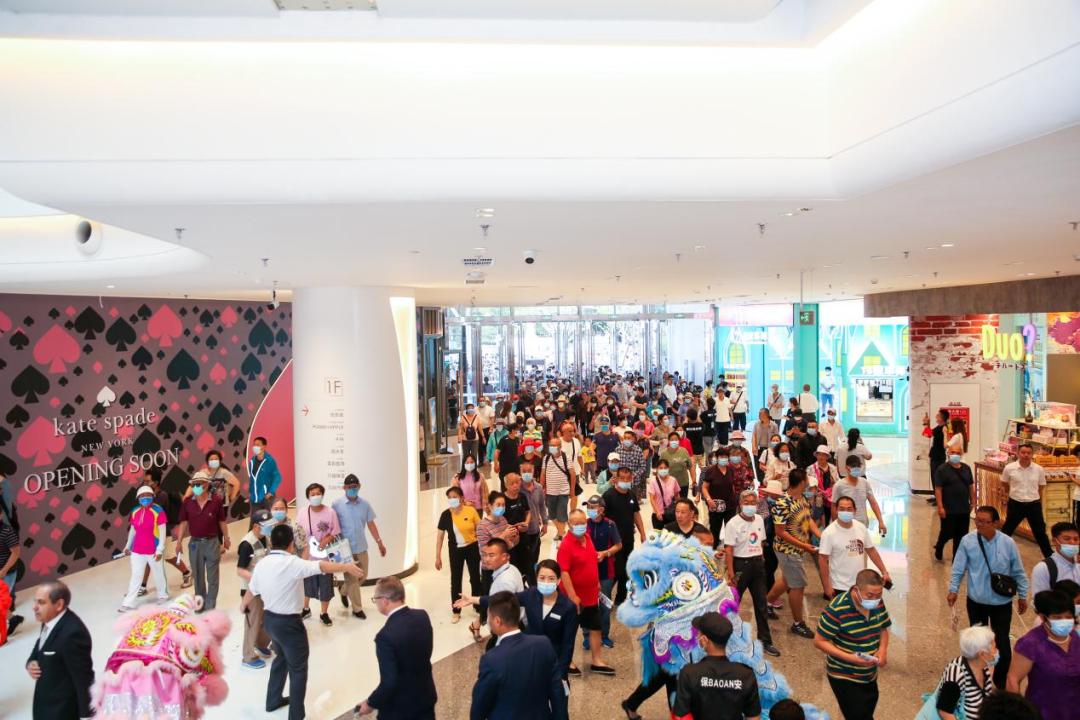 实探北京北投爱琴海：找到年轻人爱逛它的原因了