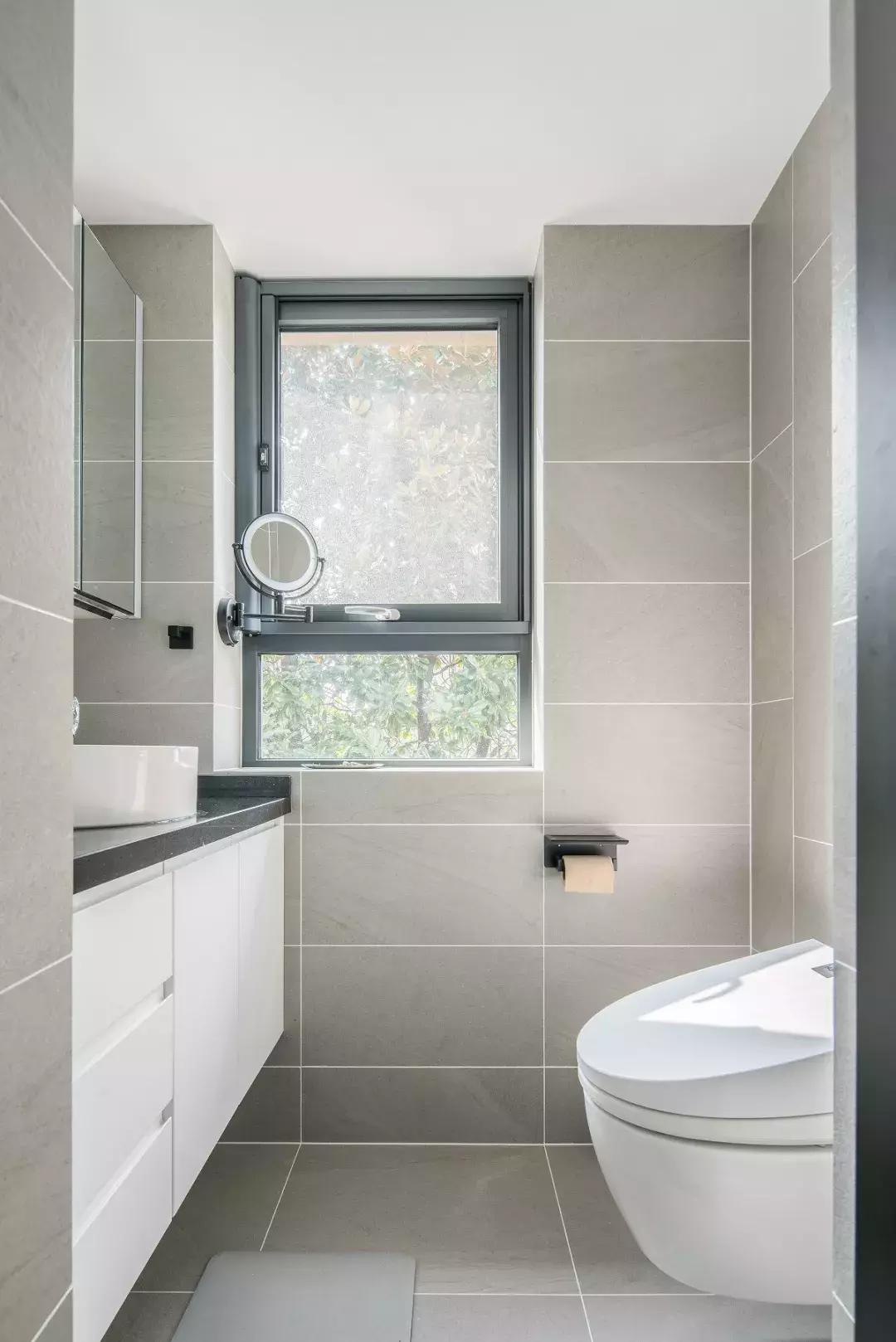 2021高级灰轻奢装修全屋120平,现代轻奢装修样板房140平高级灰