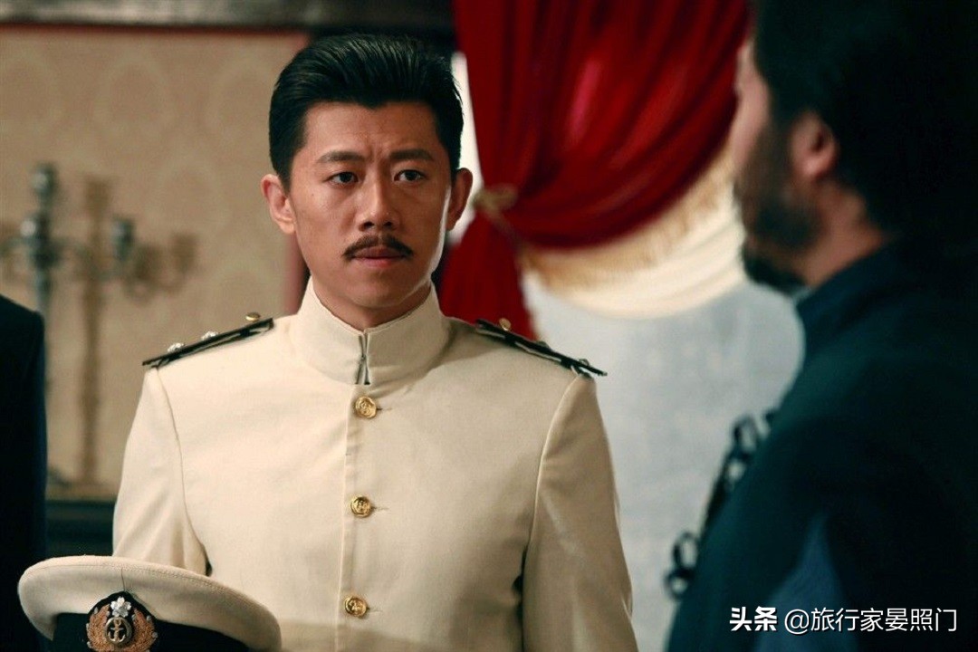 中国十大男明星周星驰,中国电影第一人周星驰