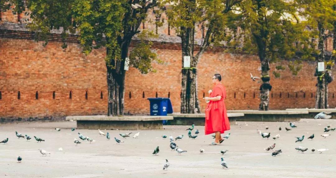 成都户外：当生活一塌糊涂的时候，就去清迈找回最初的自己吧