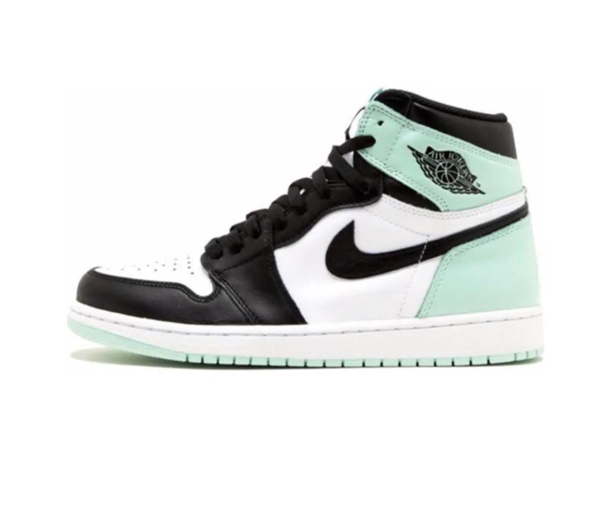 aj1倒钩2.0闪电复刻版,闪电aj1倒钩儿童版34码