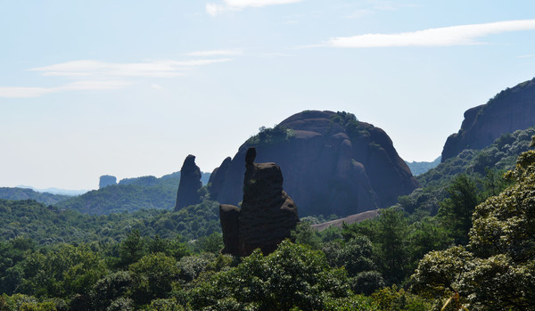 徐霞客龟峰游记全文,徐霞客江西游日记龟峰