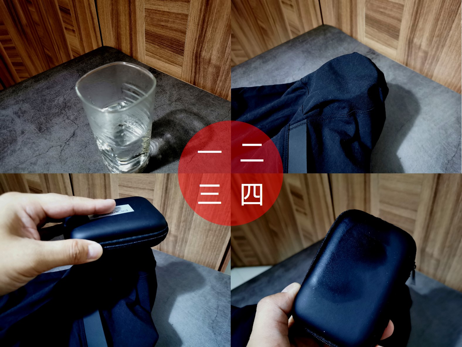 是短裤,也是移动的工具库——单导“黑洞”短裤简评