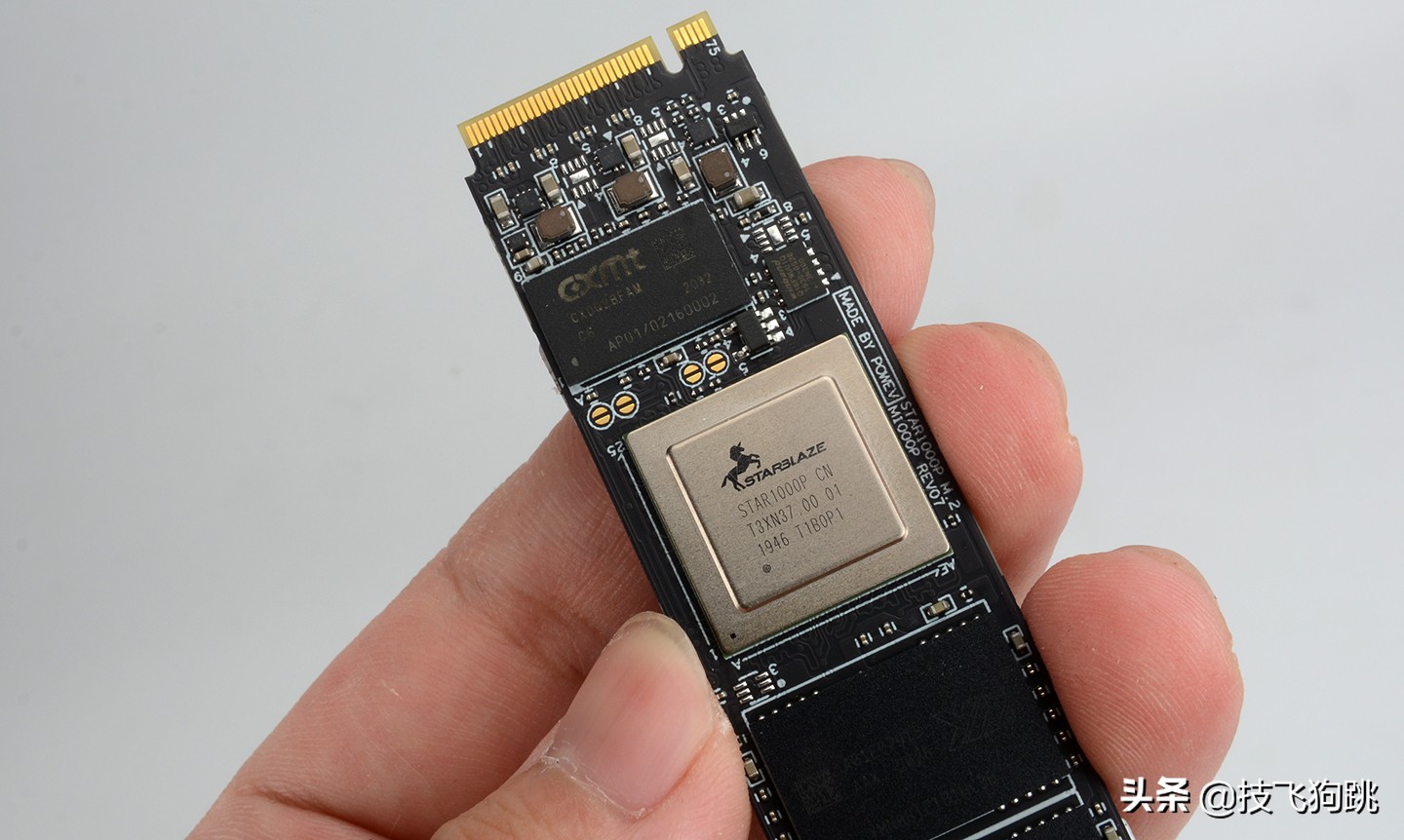 徒有其表，还是真国货之光？光威弈Pro512G固态测评