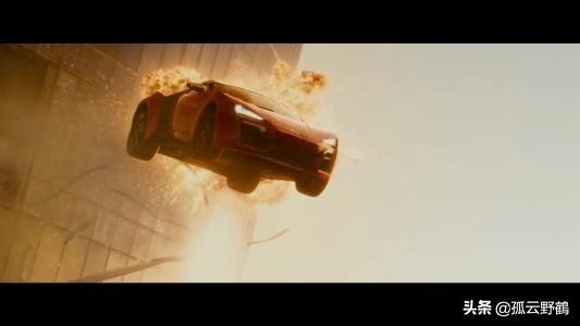 速度与激情系列片尾合集,一次看完速度与激情全系列