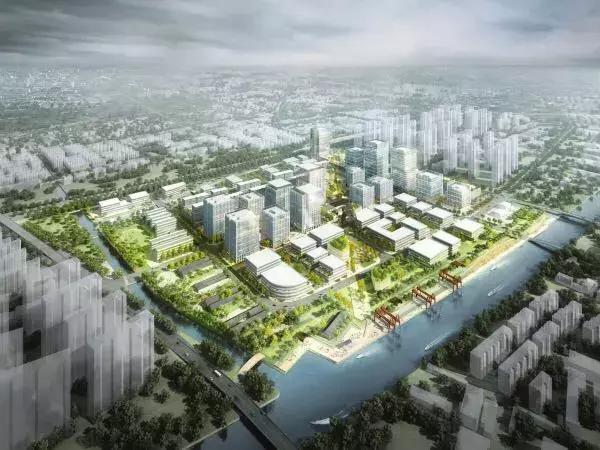 上海轨交新开工8条线,上海18号线航头终点站上盖规划