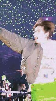 应援棒nct,nct应援棒名场面