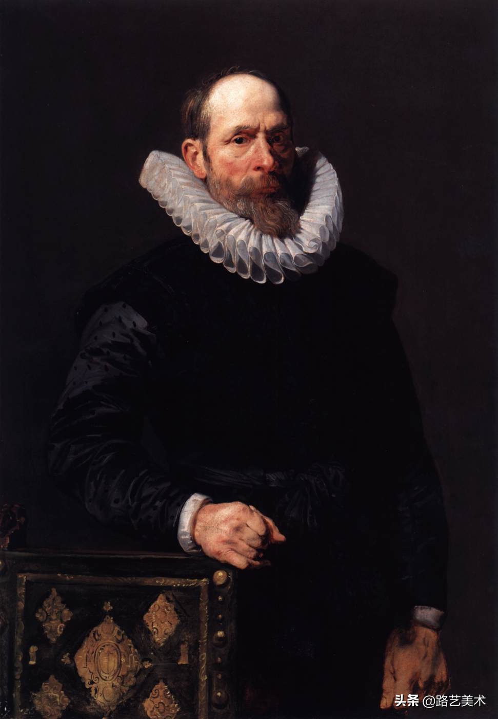 安东尼凡戴克作品的艺术特征,安东尼凡戴克作品价格