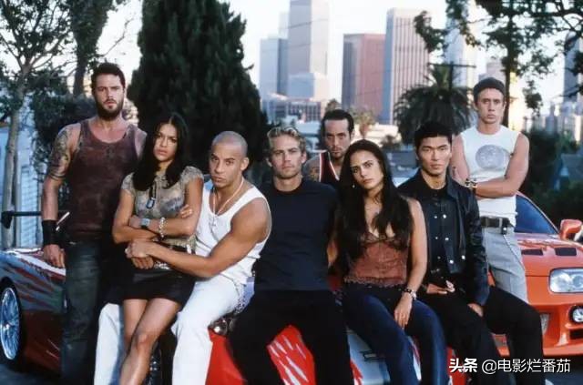 速9吐槽点,速9到底讲了个什么