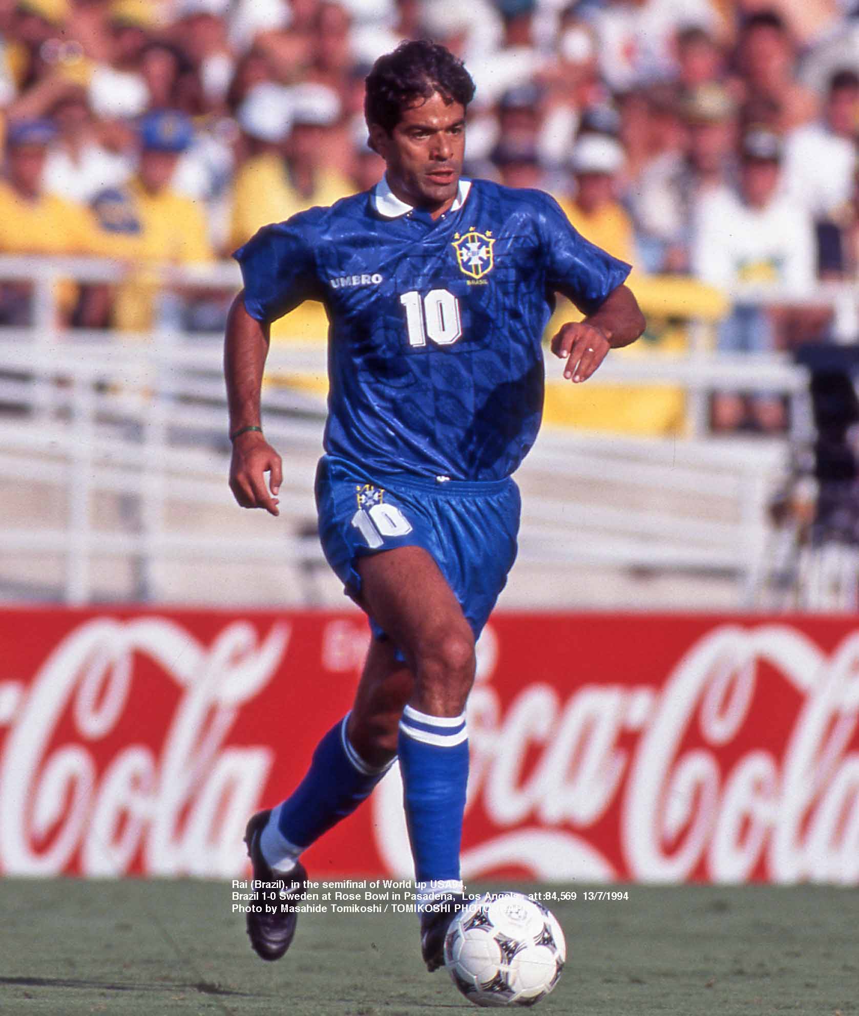 桑巴起舞帕奎塔,百年巴萨四星巴西