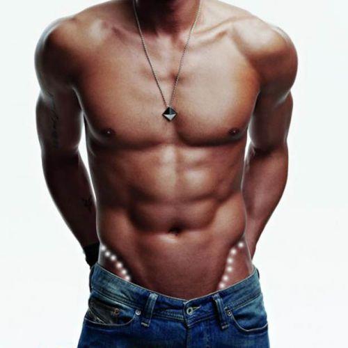 健身爱好者口中的鲨鱼线,鲨鱼线的正确锻炼方法