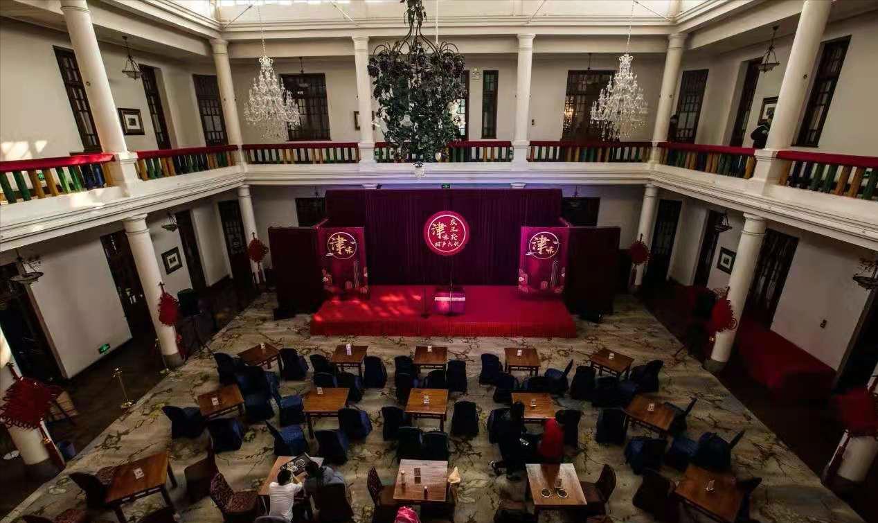 天津五大道名人故居一览表,天津名人故居哪里最好