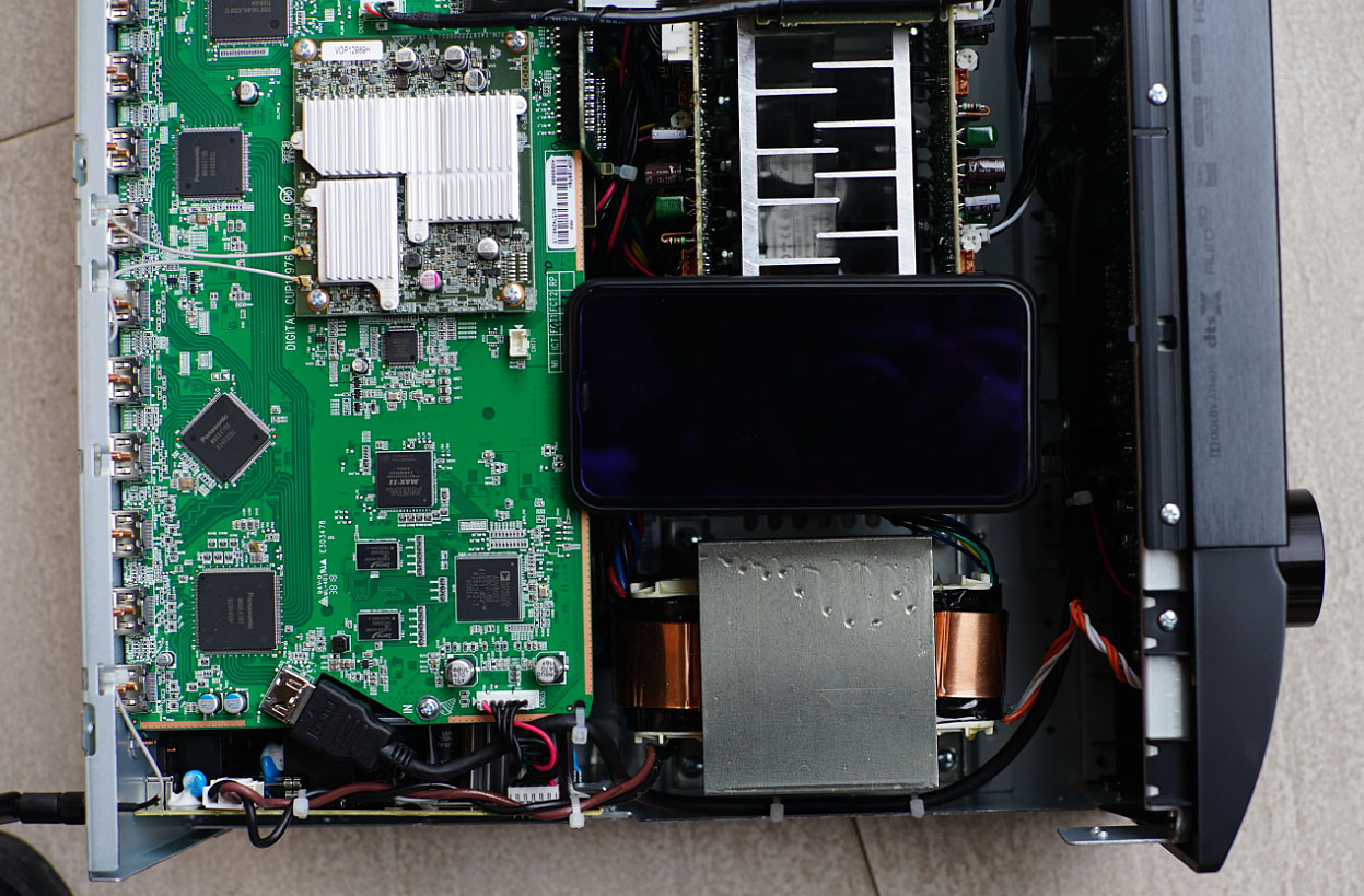 马兰士功放7013视频测试,马兰士sr7013推2.0落地箱