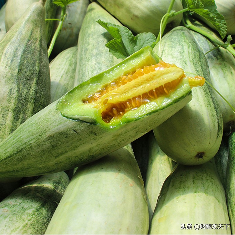 不能错过的*疆新**水果（一）