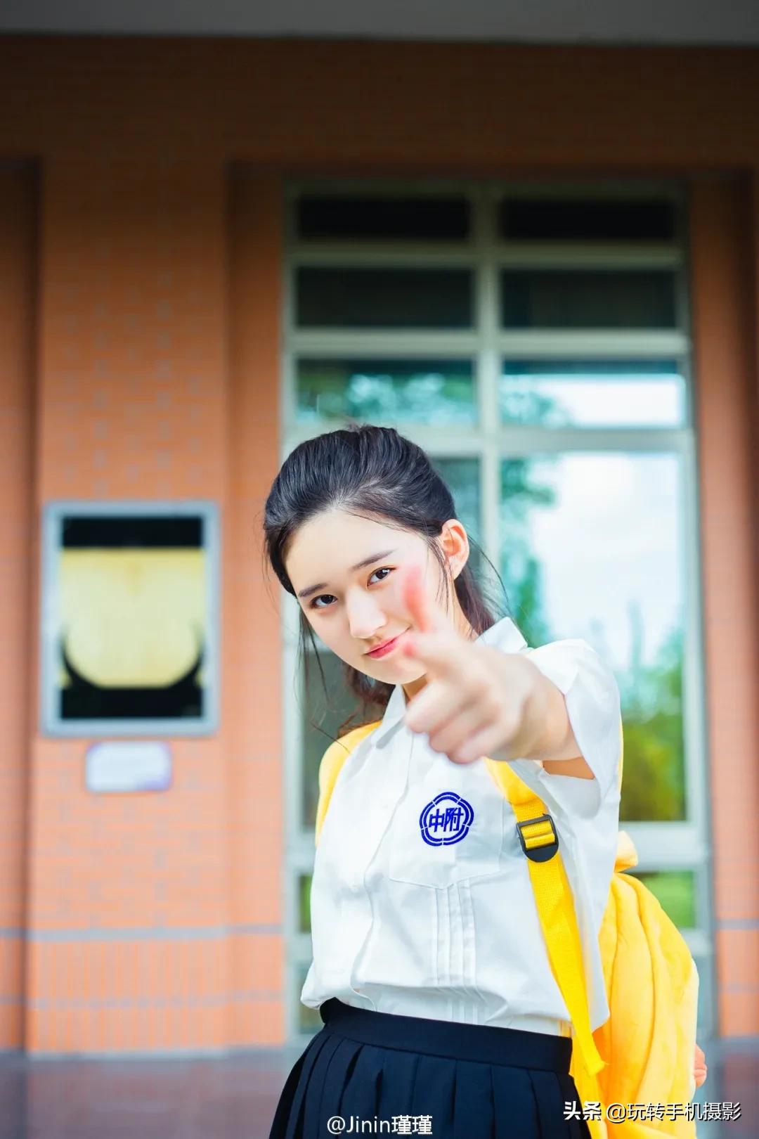 跟着赵露思学拍照调色,跟着明星学拍照赵露思