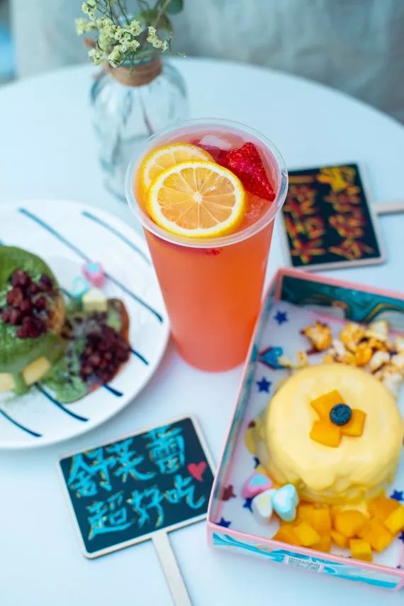 Duang~超好吃还不胖，“云朵”的味道你知道吗？