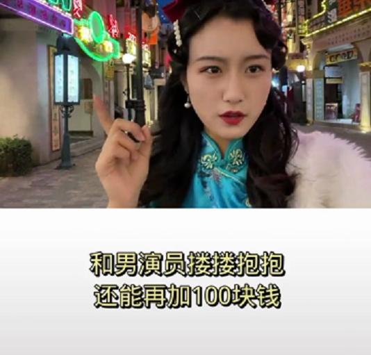 横店群演拜王宝强和赵丽颖,横店群演以王宝强激励自己