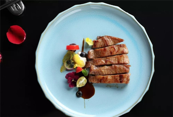 酒店创新菜品教程西式菜,酒店特色菜品做法