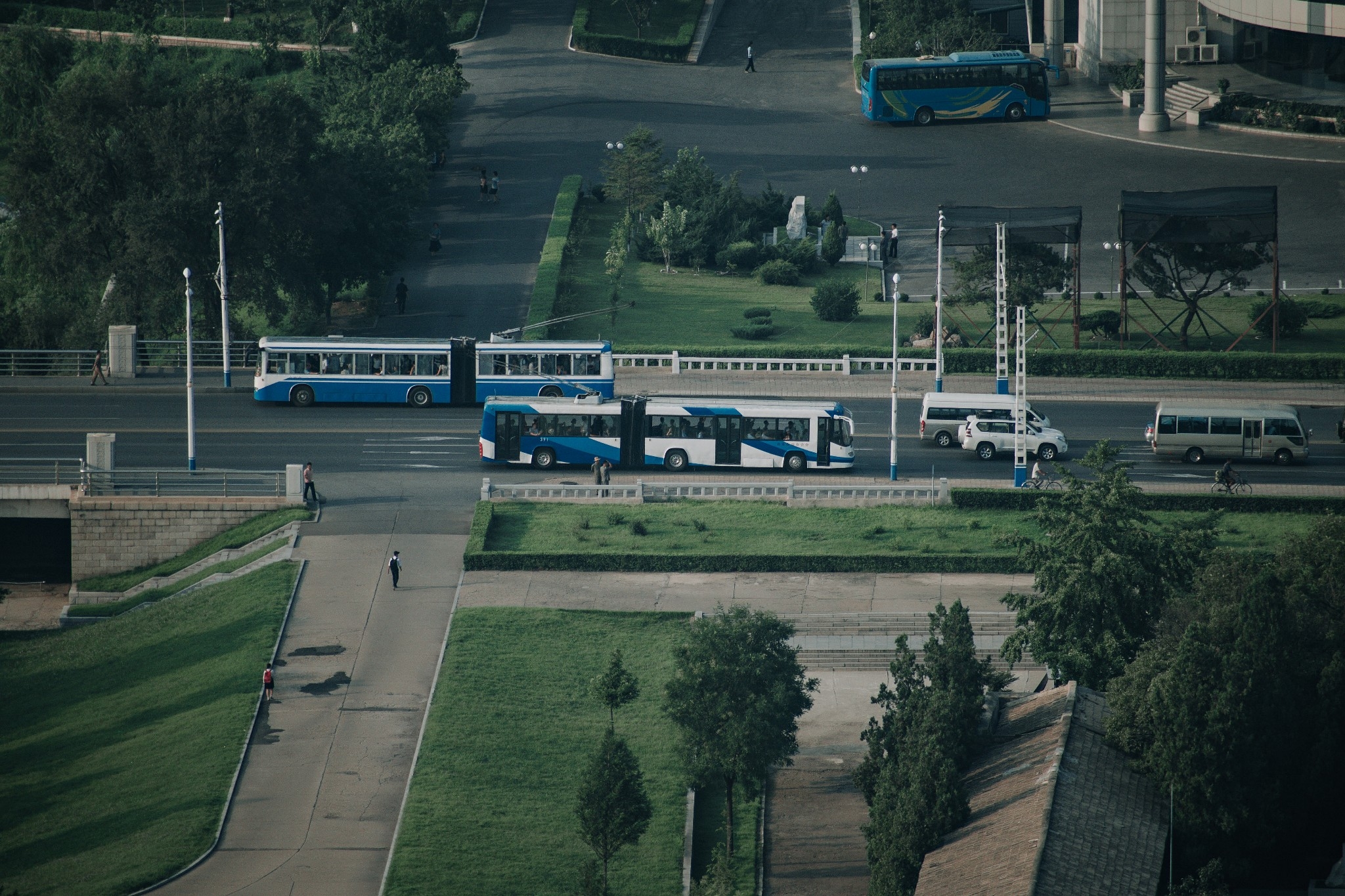 朝鲜平壤还是90年代吗,朝鲜平壤怎么样