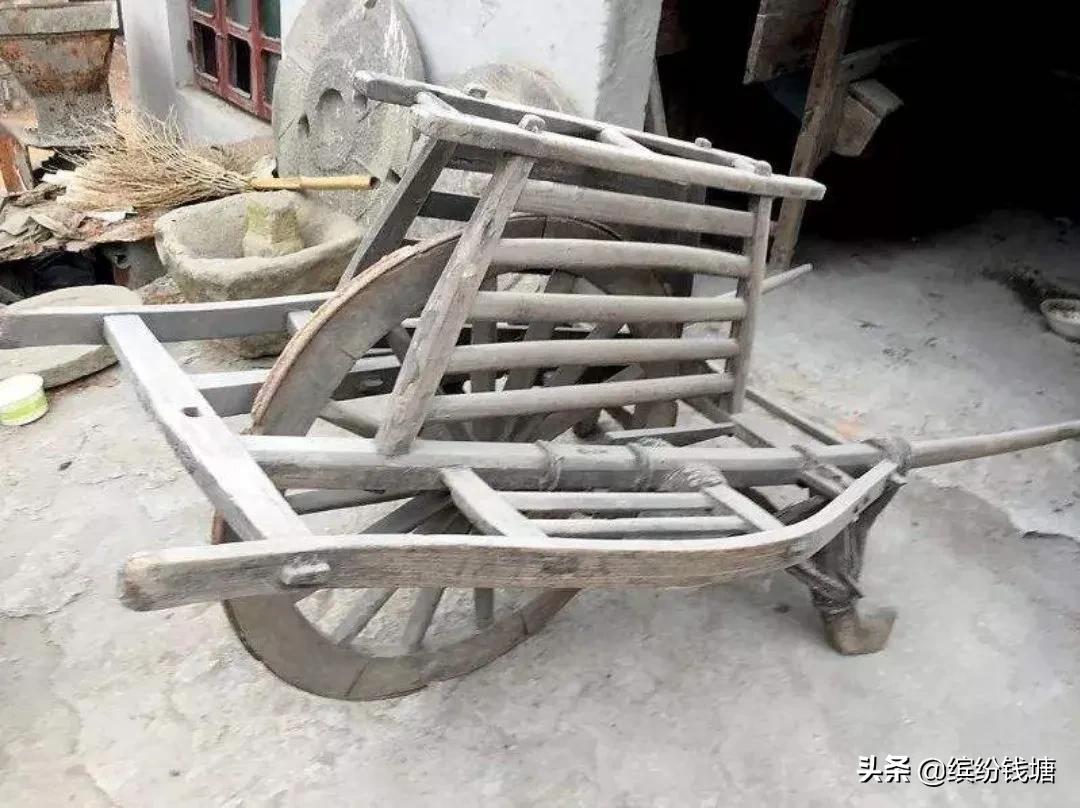 我与“沙地之舟”——说说萧山沙地的羊角车