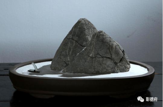 太行山风化石,太行山林石