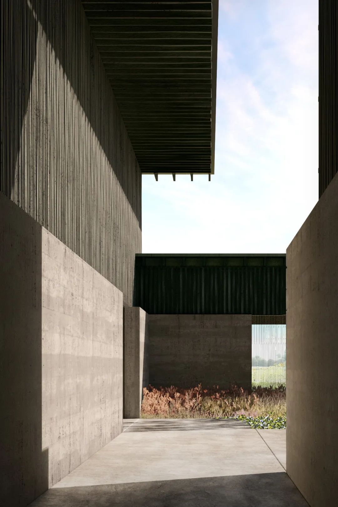 新作|与自然共生的极致之墅