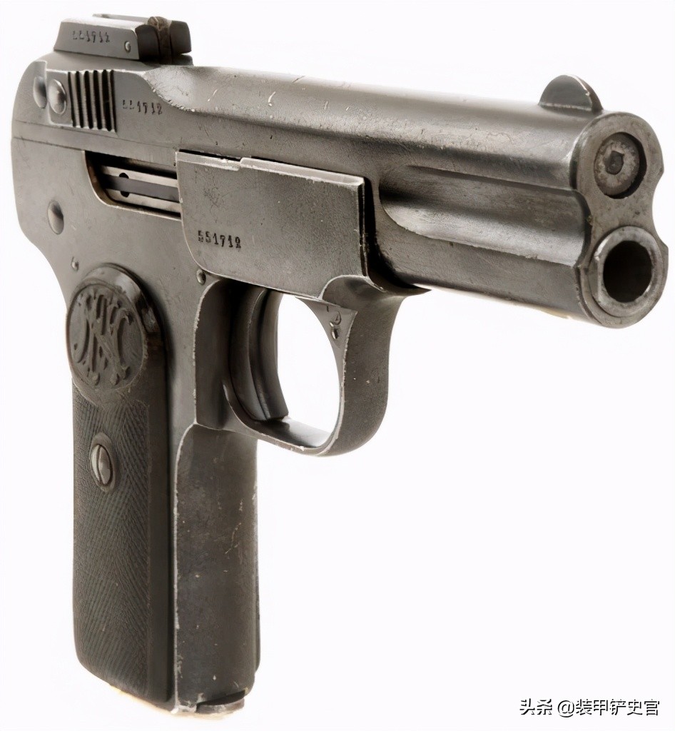 撸子传奇之枪牌撸子：小兵张嘎最爱，三枪击毙甲午第一元凶