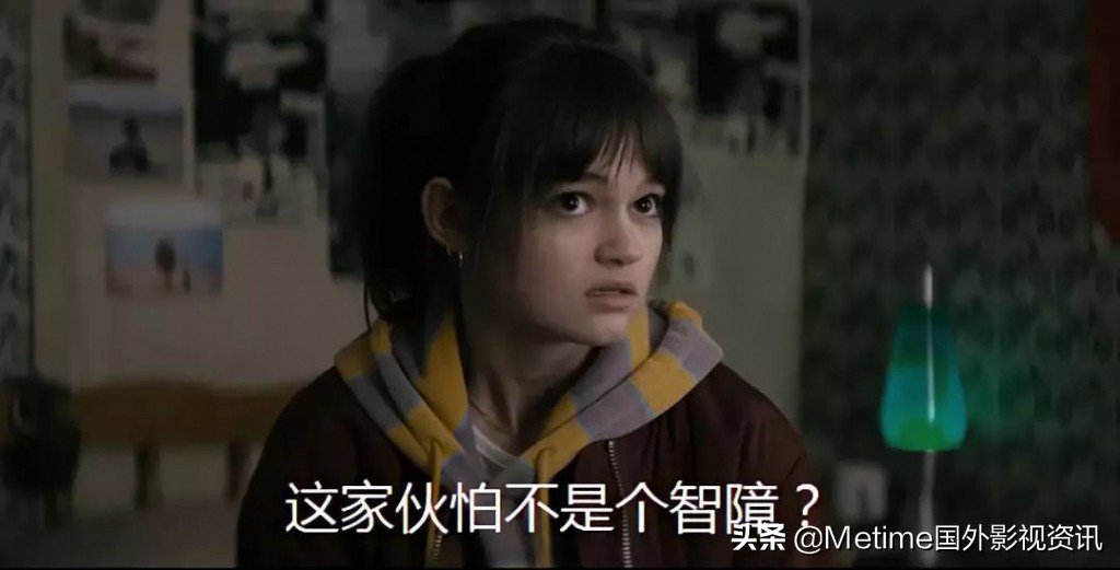 一部油管打造的美剧一看就是低成本零宣传的小破剧，却看的很爽