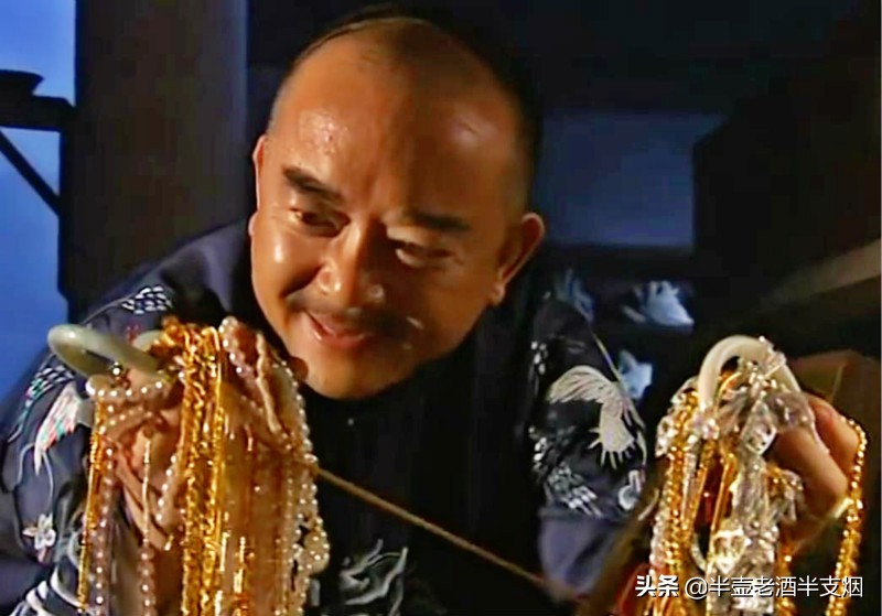 从一细节看和珅的为官之道,从一件事情可以看出他的普遍性