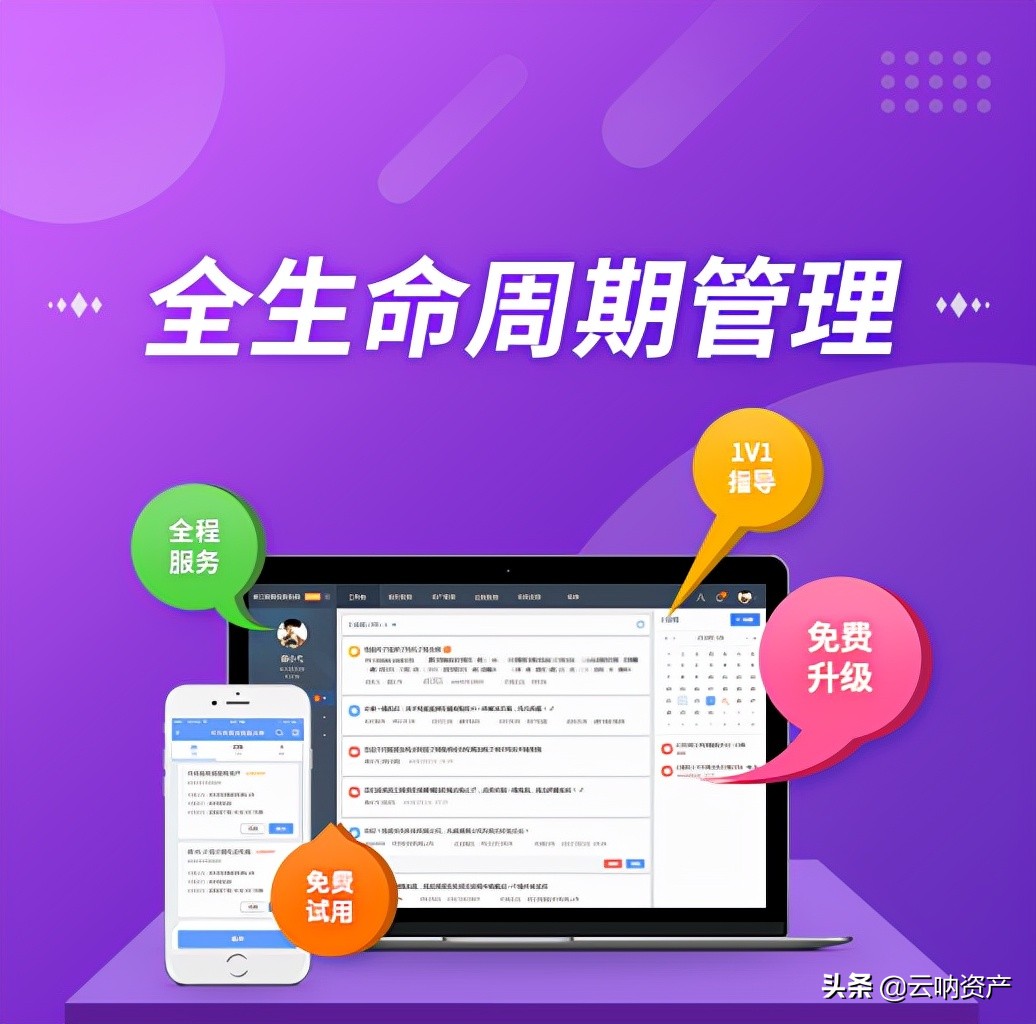 rfid固定资产管理的优势,rfid库存管理系统服务流程