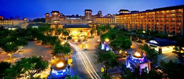 广州长隆野生动物世界附近的酒店,广州长隆酒店福利待遇