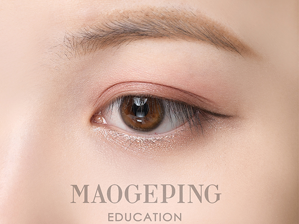 萌妹妆,俏皮可爱日常妆分享混血感满满