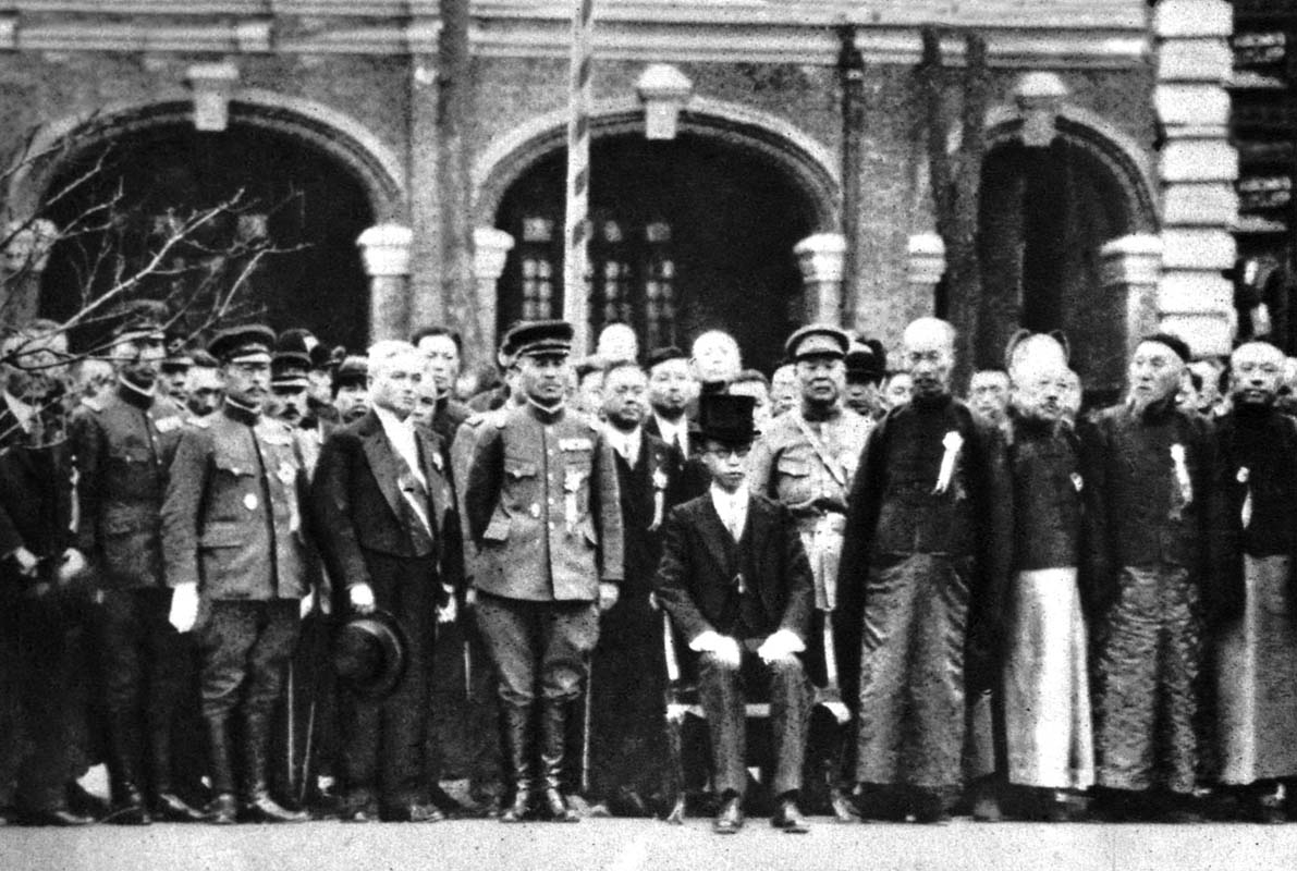 满族如何看待伪满洲国,满族人对伪满洲国的看法