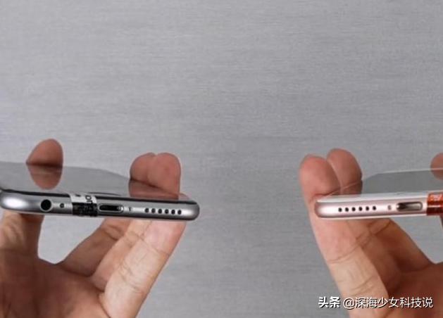 iphone6s和iphone7评测,iphone7和苹果6s差别大