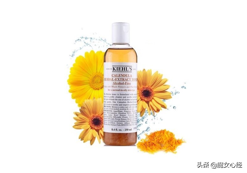 舒缓镇静的护肤品,能够修护皮肤肌底的护肤品成分