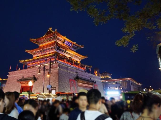 中国开封夜市小吃,开封最古老的夜市