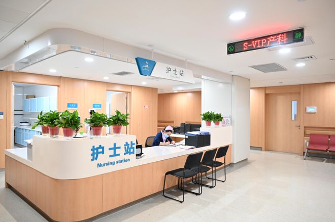 喜讯！太原市中心医院汾东院区产科VIP病房正式开诊