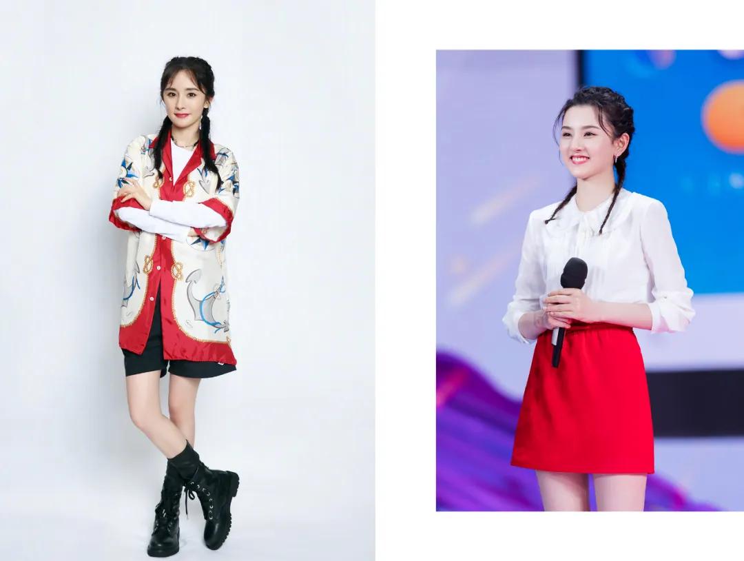 不要再披头散发了减龄高马尾教程,别披头散发啦这款美发1分钟搞定