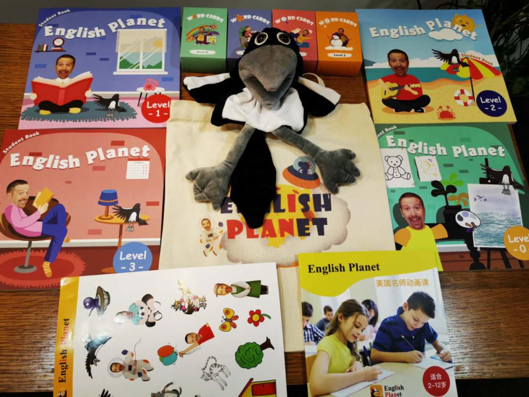 口语星球外教一对一,适合青少年的ai英语外教课