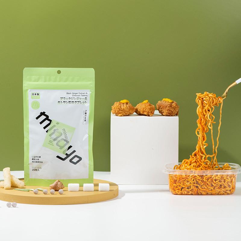 minayo益生菌是智商税吗,mina融资