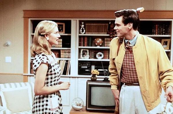 楚门的世界英语观后感100词,看完楚门的世界后的感悟