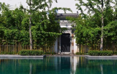 昆山人间仙境,昆山市淀山湖景区