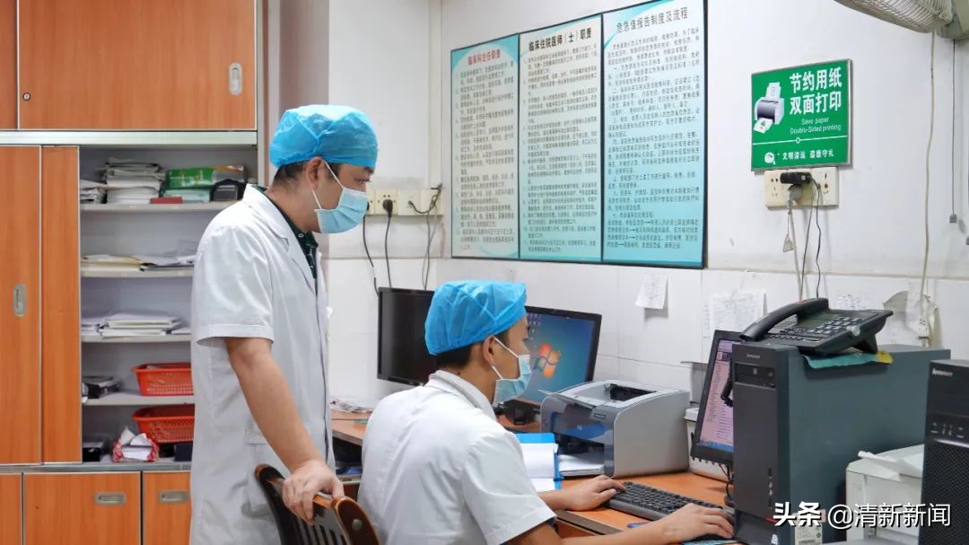 这个雾化室温馨又童真，群众盛赞“好人性化”