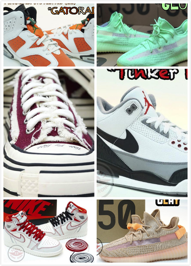 香港必买鞋品,香港最流行的鞋子