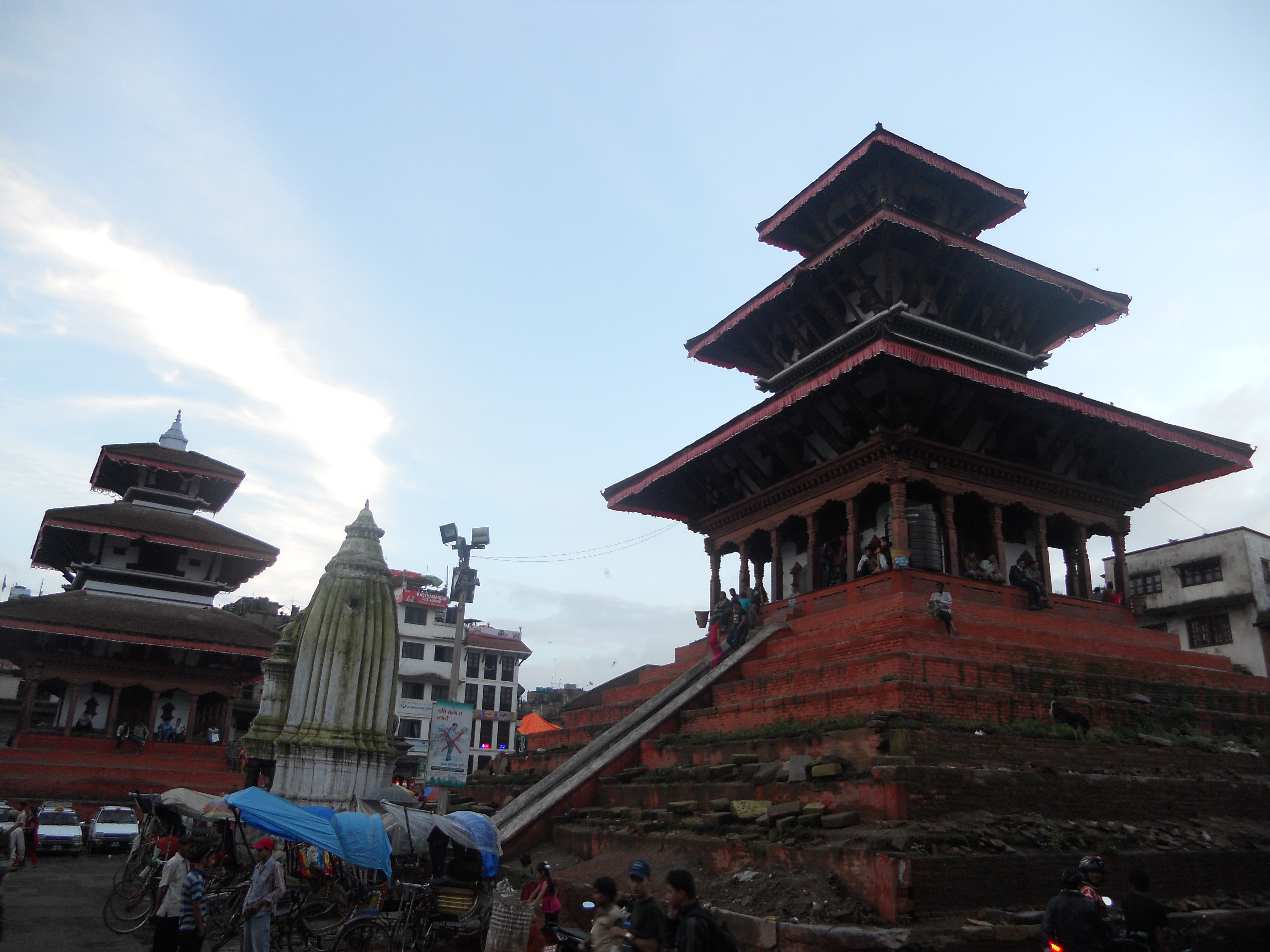 中国的后花园是指哪里,尼泊尔之游