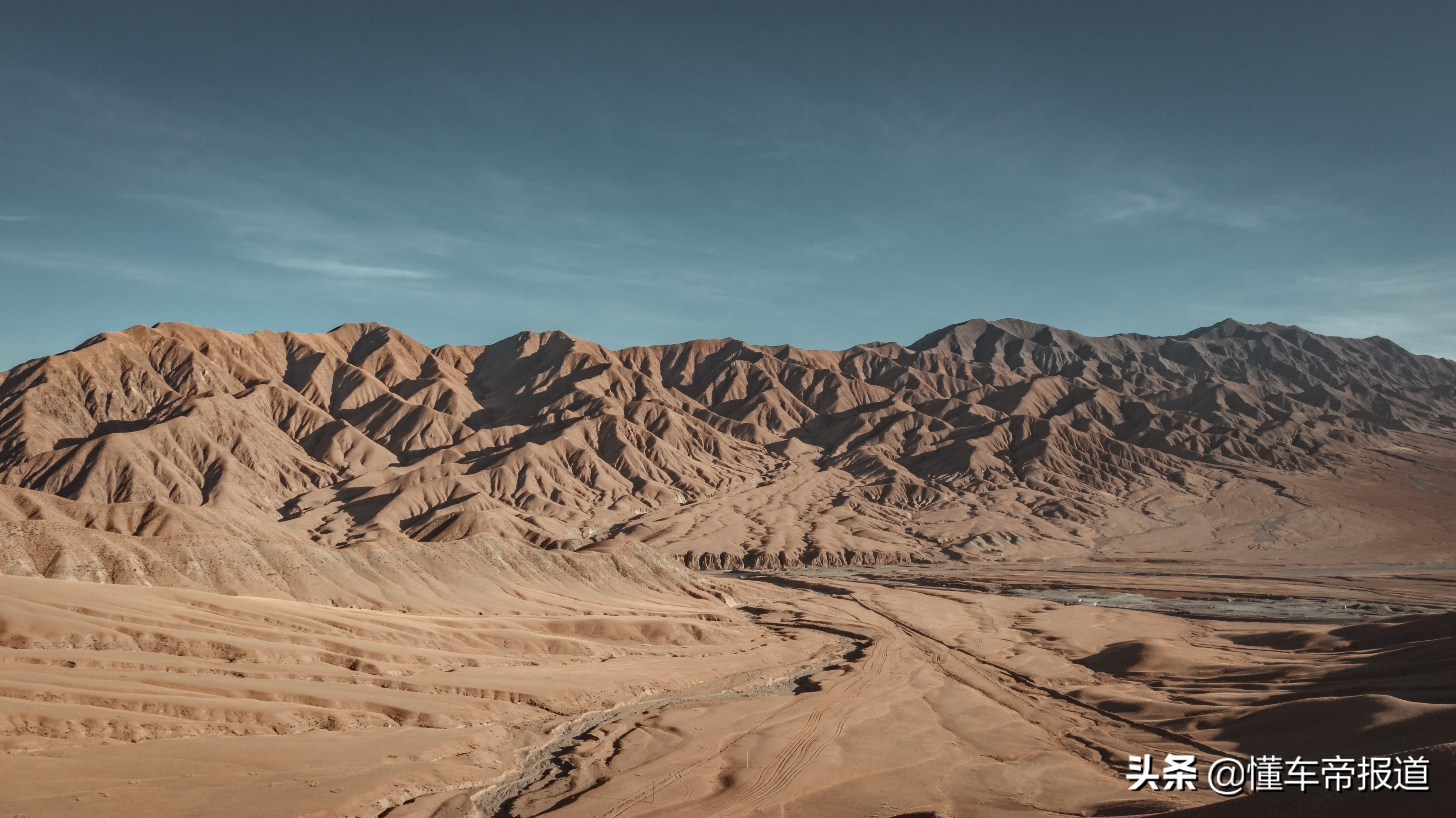 试驾雪佛兰探界者都有哪些功能,测试没输过实战雪佛兰探界者